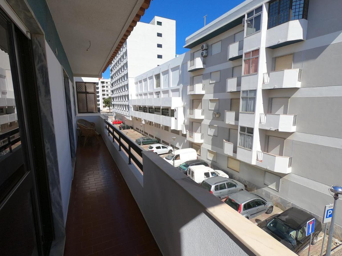 Apartamento Vargas Monte Gordo Exterior photo