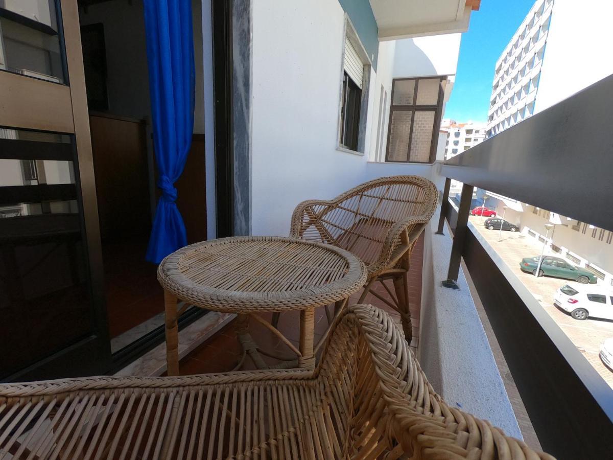 Apartamento Vargas Monte Gordo Exterior photo